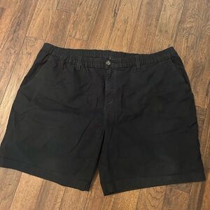 Men's chubbies black shorts
